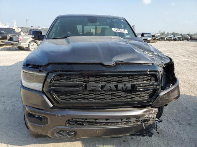 1C6SRFFM7NN160731 - 2022 RAM 1500 BIG HORN/LONE STAR GRAY photo 5