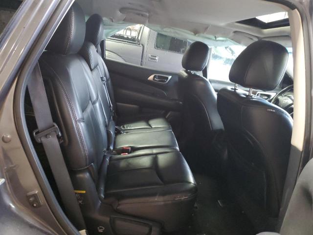 5N1AR2MM5GC657111 - 2016 NISSAN PATHFINDER S 石墨色 照片 11