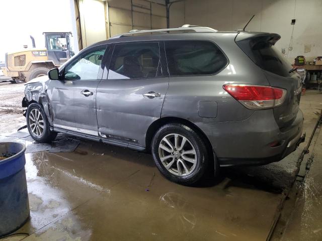 5N1AR2MM5GC657111 - 2016 NISSAN PATHFINDER S 石墨色 照片 2