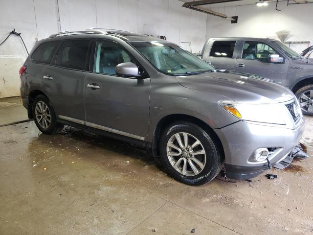 5N1AR2MM5GC657111 - 2016 NISSAN PATHFINDER S 石墨色 照片 4
