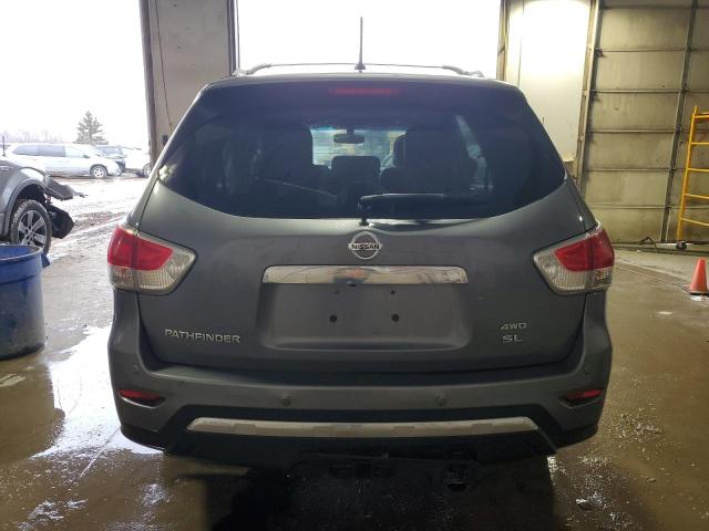 5N1AR2MM5GC657111 - 2016 NISSAN PATHFINDER S 石墨色 照片 6