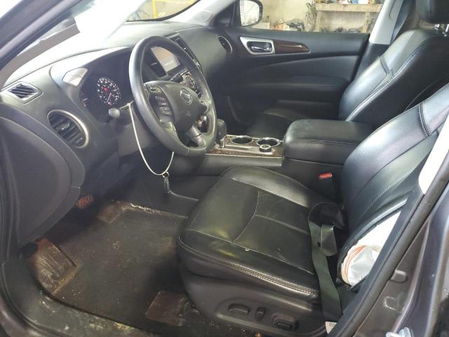 5N1AR2MM5GC657111 - 2016 NISSAN PATHFINDER S 石墨色 照片 7