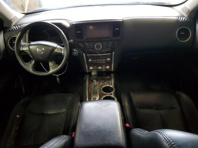 5N1AR2MM5GC657111 - 2016 NISSAN PATHFINDER S 石墨色 照片 8