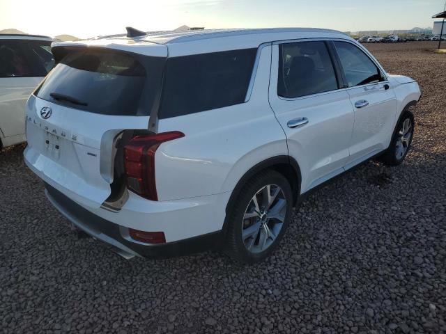 KM8R4DHE6LU080805 - 2020 HYUNDAI PALISADE SEL WHITE photo 3