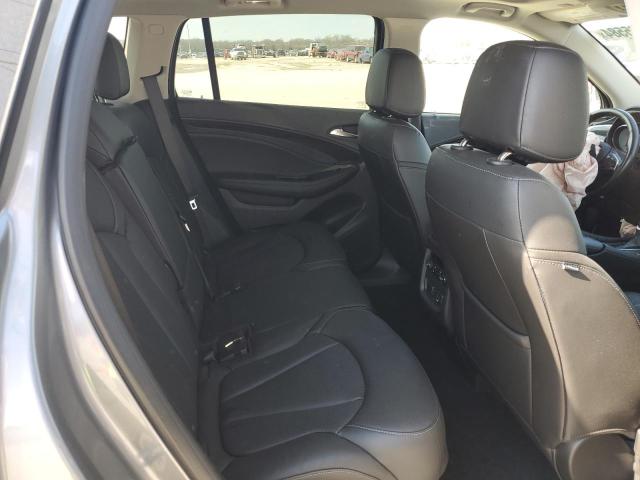 LRBFXCSA2LD154721 - 2020 BUICK ENVISION ESSENCE GRAY photo 10