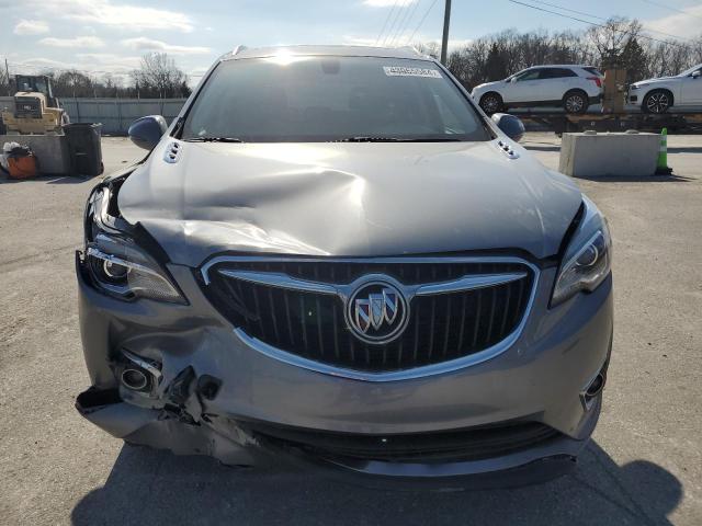 LRBFXCSA2LD154721 - 2020 BUICK ENVISION ESSENCE GRAY photo 5