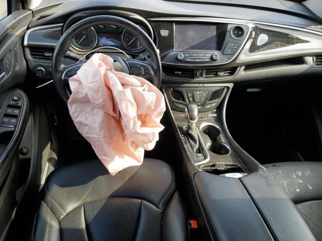 LRBFXCSA2LD154721 - 2020 BUICK ENVISION ESSENCE GRAY photo 8