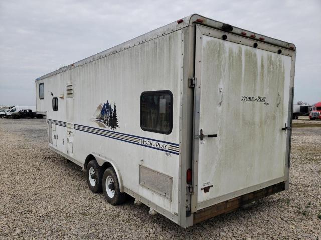 4X4FWPD214K005841 - 2004 WILDWOOD SALEM WHITE photo 3