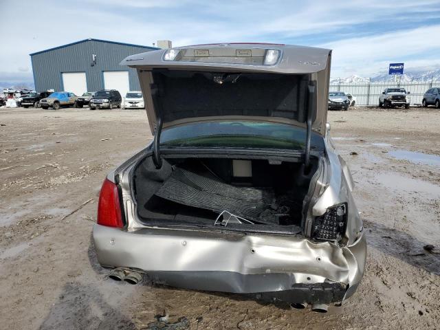 1G6KE57Y34U154920 - 2004 CADILLAC DEVILLE DHS GOLD photo 6