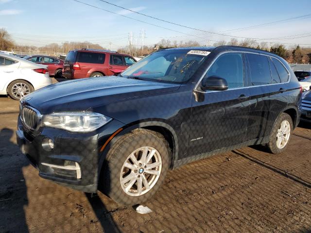 2015 BMW X5 XDRIVE35D, 