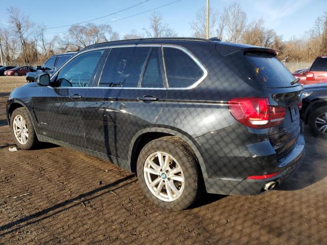 5UXKS4C52F0N11962 - 2015 BMW X5 XDRIVE35D BLACK photo 2