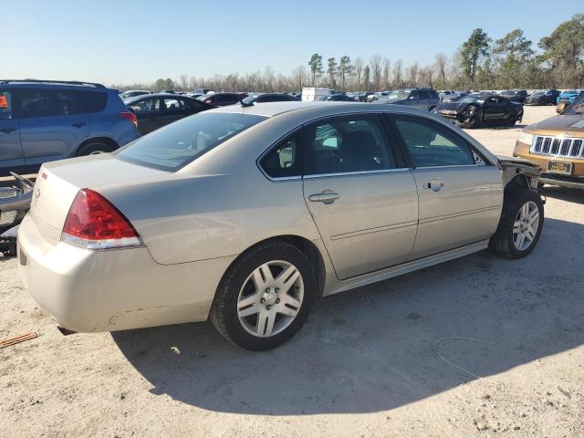 2G1WG5E34C1326682 - 2012 CHEVROLET IMPALA LT BEIGE photo 3