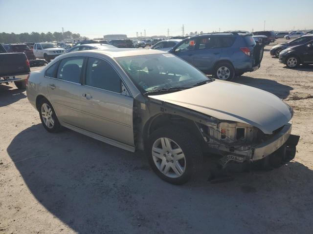 2G1WG5E34C1326682 - 2012 CHEVROLET IMPALA LT BEIGE photo 4