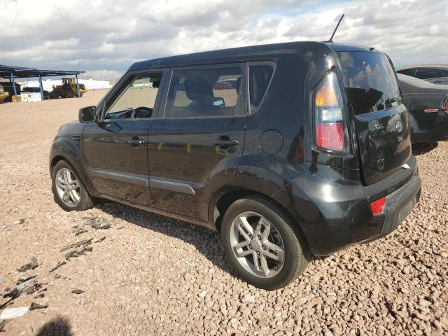 KNDJT2A22B7273880 - 2011 KIA SOUL + BLACK photo 2