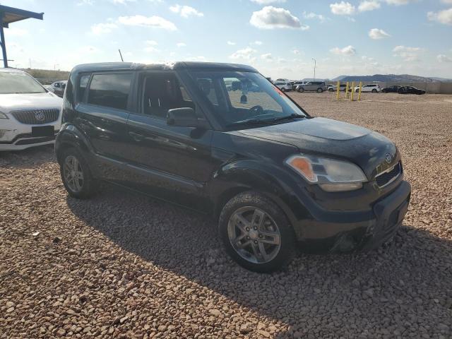 KNDJT2A22B7273880 - 2011 KIA SOUL + BLACK photo 4
