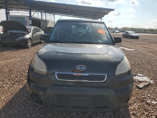 KNDJT2A22B7273880 - 2011 KIA SOUL + BLACK photo 5