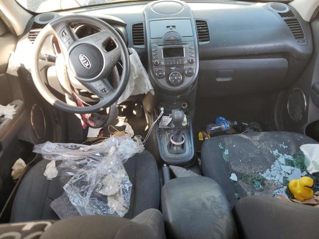 KNDJT2A22B7273880 - 2011 KIA SOUL + BLACK photo 8