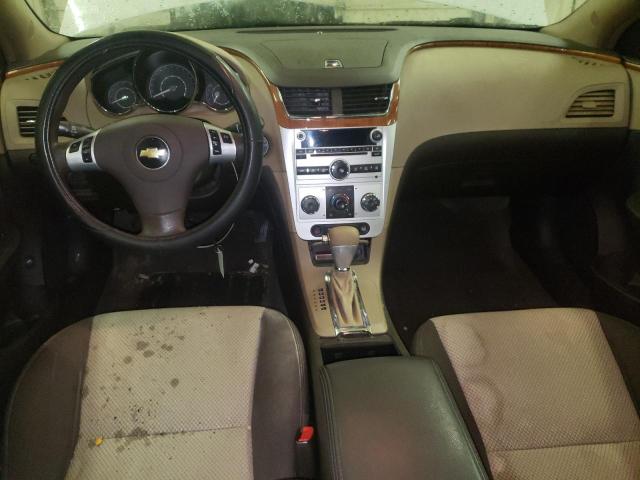 1G1ZH57B694211593 - 2009 CHEVROLET MALIBU 1LT WHITE photo 8