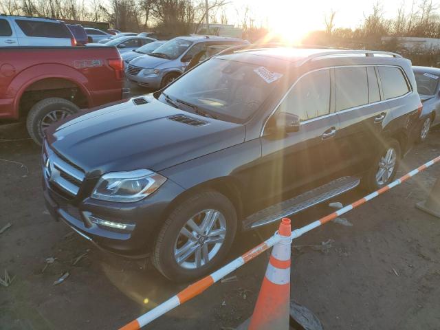 2014 MERCEDES-BENZ GL 450 4MATIC, 