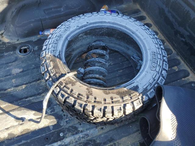 3C6UR5DJ5HG579170 - 2017 RAM 2500 SLT მუქწითელი ფოტო 12