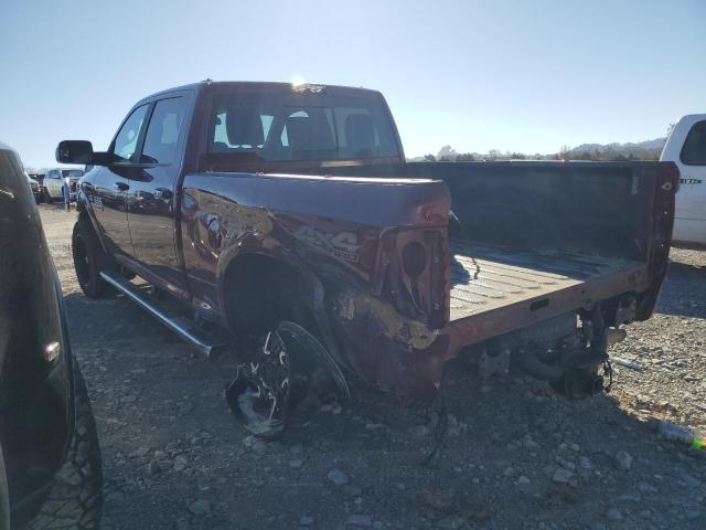 3C6UR5DJ5HG579170 - 2017 RAM 2500 SLT MAROON photo 2