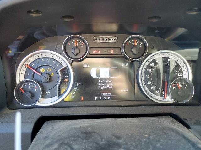 3C6UR5DJ5HG579170 - 2017 RAM 2500 SLT მუქწითელი ფოტო 9