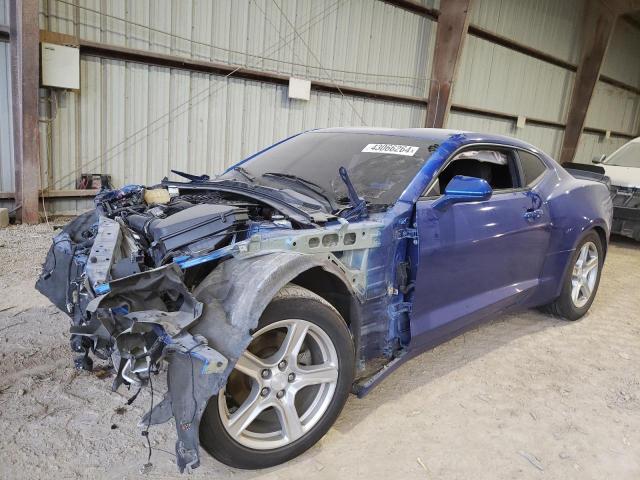 2018 CHEVROLET CAMARO LT, 