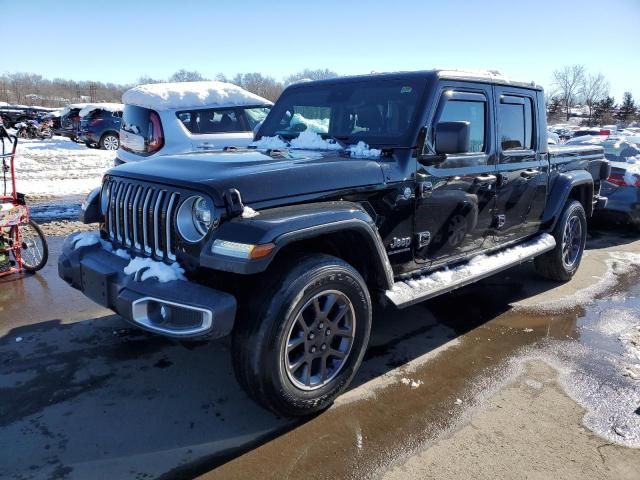 2021 JEEP GLADIATOR OVERLAND, 