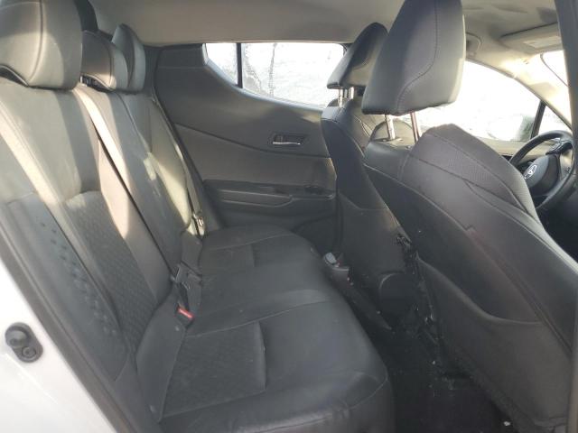 NMTKHMBX4NR145810 - 2022 TOYOTA C-HR XLE 白色 照片 10