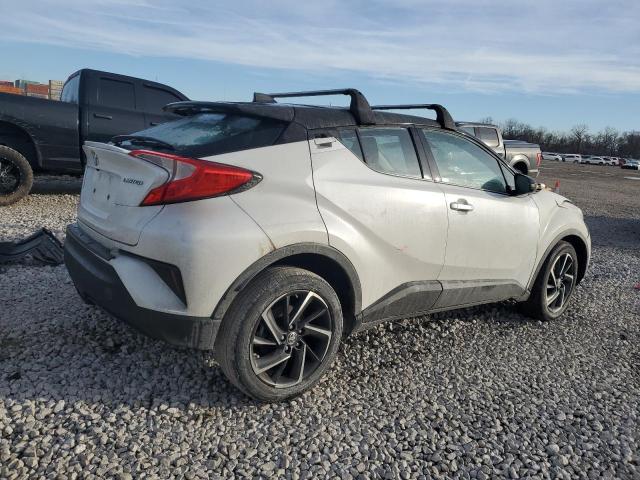NMTKHMBX4NR145810 - 2022 TOYOTA C-HR XLE 白色 照片 3