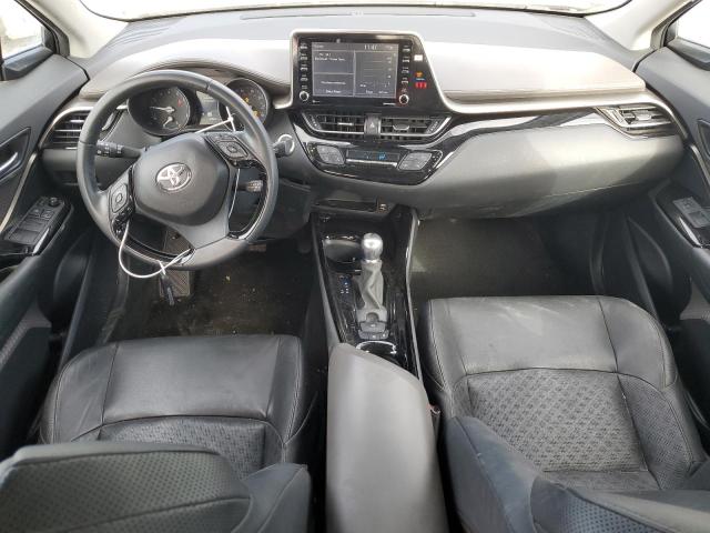 NMTKHMBX4NR145810 - 2022 TOYOTA C-HR XLE 白色 照片 8