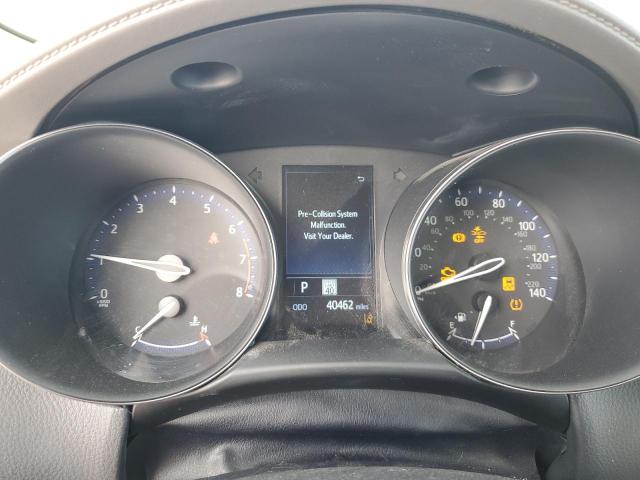 NMTKHMBX4NR145810 - 2022 TOYOTA C-HR XLE 白色 照片 9