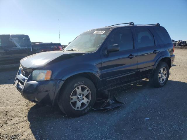1FMCU94164KB19198 - 2004 FORD ESCAPE LIMITED BLUE photo 1