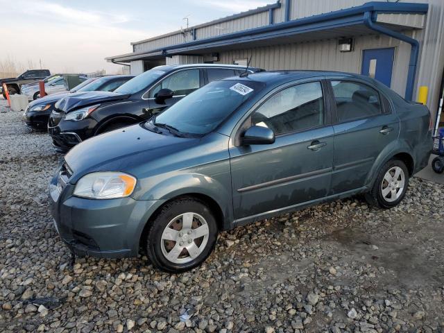 2010 CHEVROLET AVEO LS, 