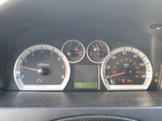 KL1TD5DEXAB079985 - 2010 CHEVROLET AVEO LS 蓝色 照片 9