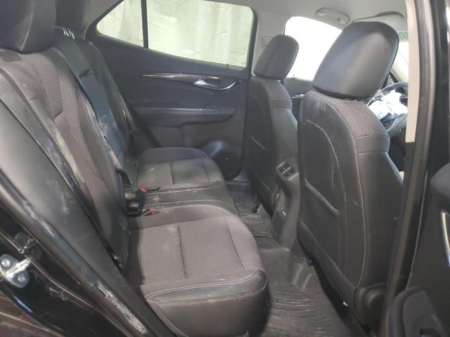 LRBAZLR42ND016264 - 2022 BUICK ENVISION PREFERRED შავი ფოტო 11