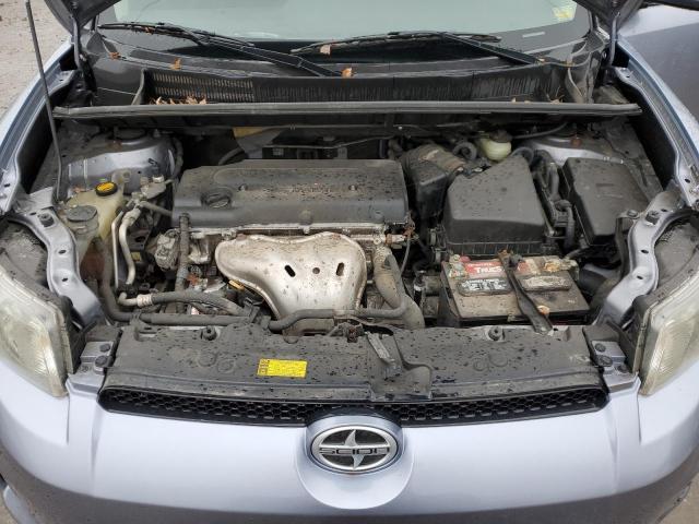 JTLZE4FE8B1130046 - 2011 TOYOTA SCION XB 蓝色 照片 12