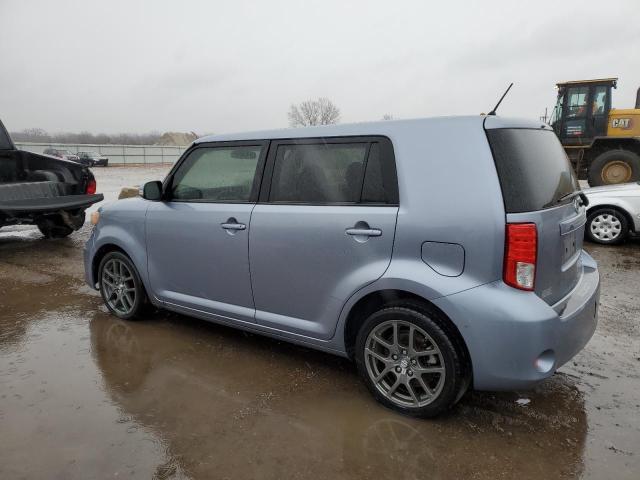 JTLZE4FE8B1130046 - 2011 TOYOTA SCION XB 蓝色 照片 2