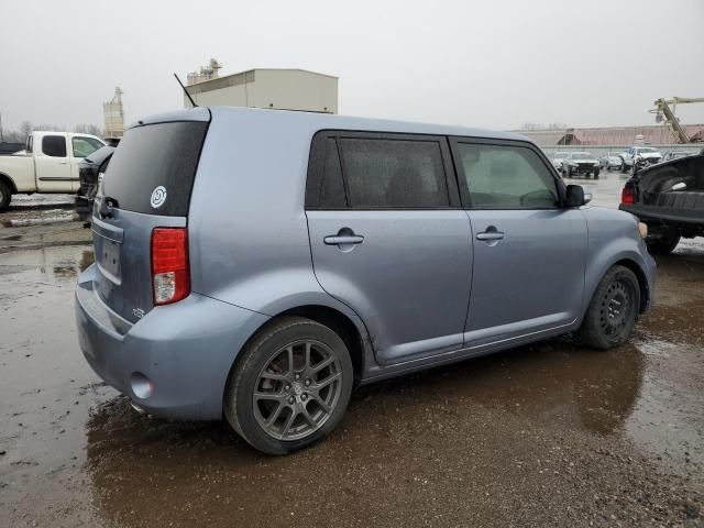 JTLZE4FE8B1130046 - 2011 TOYOTA SCION XB 蓝色 照片 3