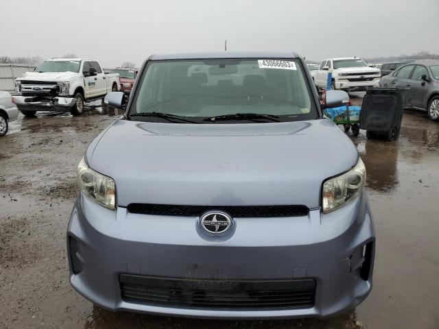 JTLZE4FE8B1130046 - 2011 TOYOTA SCION XB 蓝色 照片 5