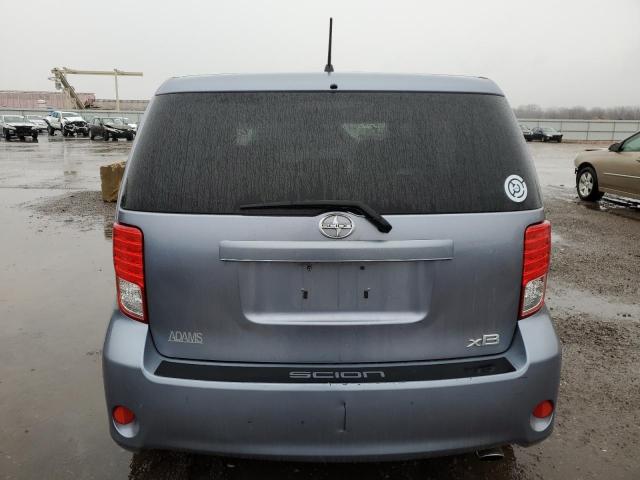 JTLZE4FE8B1130046 - 2011 TOYOTA SCION XB 蓝色 照片 6