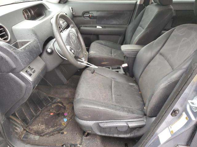 JTLZE4FE8B1130046 - 2011 TOYOTA SCION XB 蓝色 照片 7
