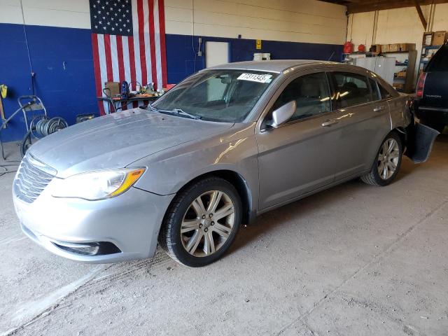 2013 CHRYSLER 200 LX, 