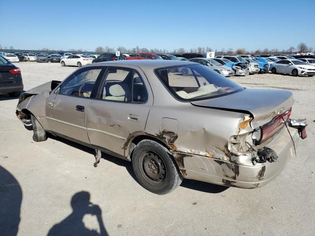 4T1SK12E1PU170965 - 1993 TOYOTA CAMRY LE TAN photo 2