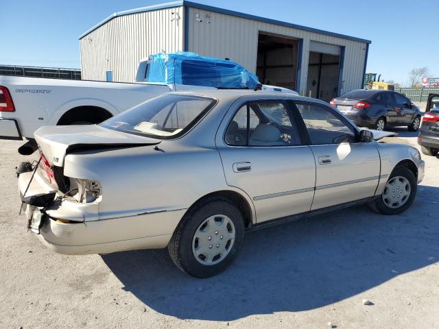 4T1SK12E1PU170965 - 1993 TOYOTA CAMRY LE TAN photo 3