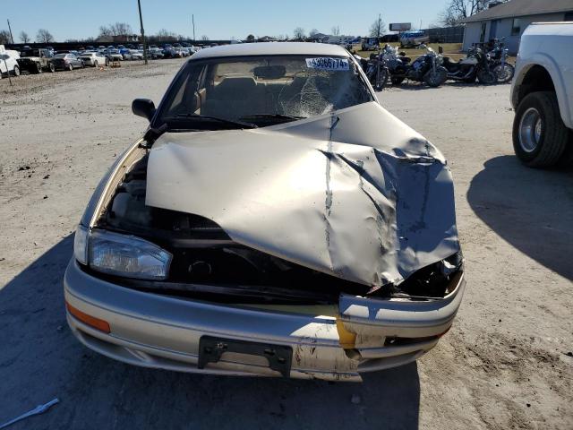 4T1SK12E1PU170965 - 1993 TOYOTA CAMRY LE TAN photo 5