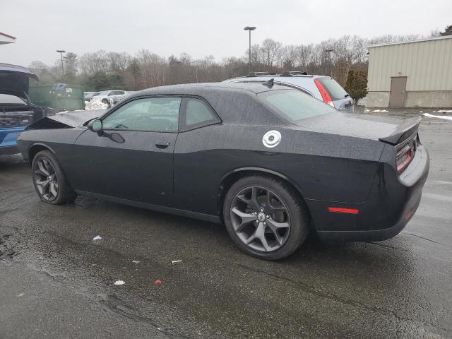 2C3CDZAG2JH339670 - 2018 DODGE CHALLENGER SXT BLACK photo 2