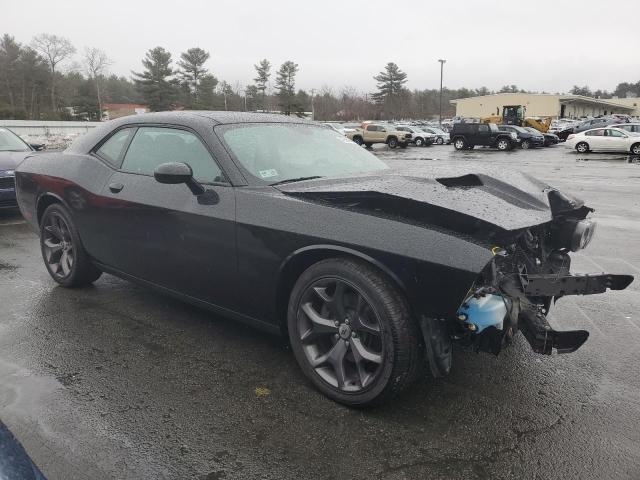 2C3CDZAG2JH339670 - 2018 DODGE CHALLENGER SXT BLACK photo 4