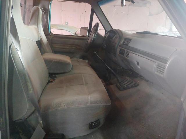 3FTHF26F2VMA27004 - 1997 FORD F250 TWO TONE photo 5