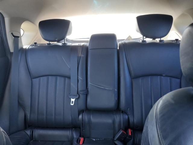 JN1AJ0HP4AM700054 - 2010 INFINITI EX35 BASE 黑色 照片 10